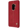 Nillkin Englon Leather Cover case for Samsung Galaxy S9 Plus order from official NILLKIN store